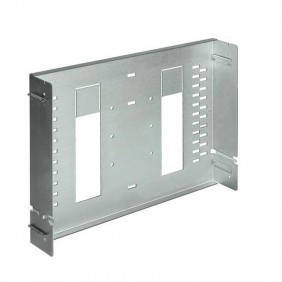 Piastra di fissaggio Bticino per M5 1600 9541AP/12