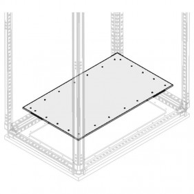 Abb Fester Kabeleinführungsflansch 300x500mm...