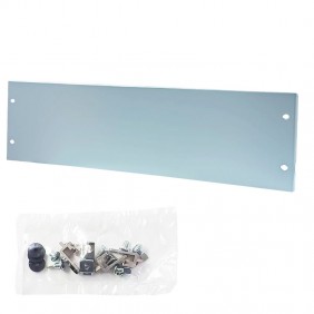 Panel ciego plano para tableros Abb 600x150mm...