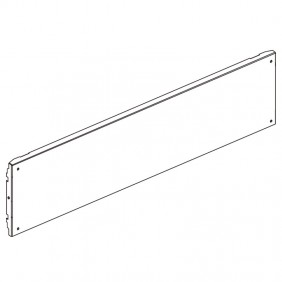 Pannello cieco Bticino a 4 viti di fissaggio...