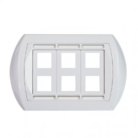 Fanton universal freestanding plate 6 modules...