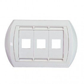 Fanton universal freestanding plate 3 modules...