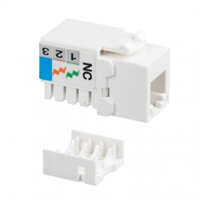 Presa orizzontale Fanton RJ12 CAT.3 Fonia...