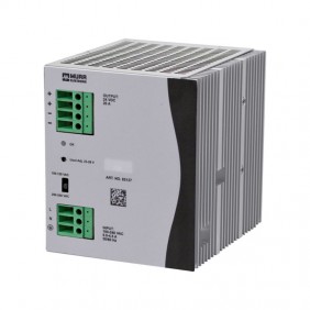 Murr Netzteil ECO-RAIL-2 24V/20ADC Einphasen 85137
