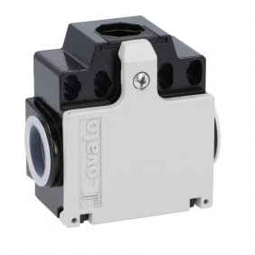 Carcasa Lovato completa con contactos metálicos...
