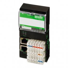 Modulo Nodi bus Murr Cube20 DI8 BN-PNIO IP20 56006