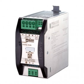 Murr Emparro 10A 24VDC single-phase switching...