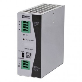Murr ECO-RAIL-2 single-phase power supply unit...