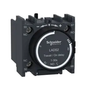 Schneider TeSys Auxiliary Contact Block 1NO+...