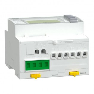 Misuratore Di Consumo Elettrico, Misuratore Di Tensione, Corrente