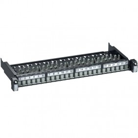 Patch Panel Schneider UTP 19 inch 24 ports...