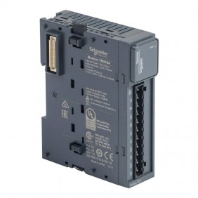 Schneider TM3 analog output module -10 - +10V...