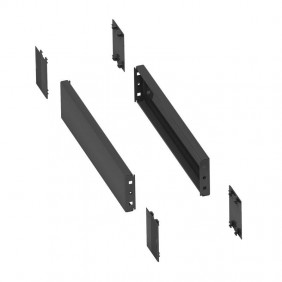 Zoccolo pannello laterale Schneider 500x100mm 2...