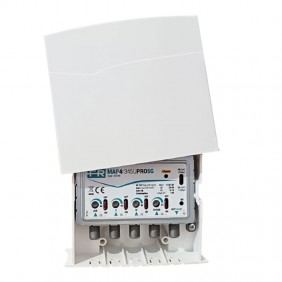 Amplificateur sur poteau Fracarro MAP4R345U PRO...