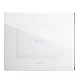 Ave Placa táctil de cristal 3 módulos Para 1...