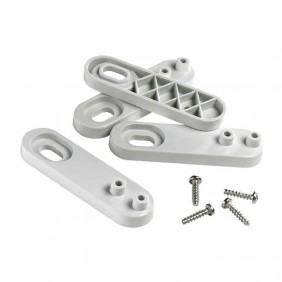 Soportes murales Schneider para Kaedra 13935