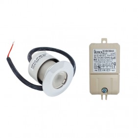 Faretto ad incasso LED Side EYES BASIC B 3,0W...