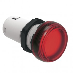 Lovato Monoblock LED-Anzeigeleuchte Rote LED...