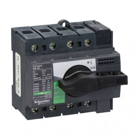 Schneider Compact INS40 4P 40A...