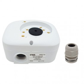Urmet Junction Box for Bullet 3000/112 Cameras