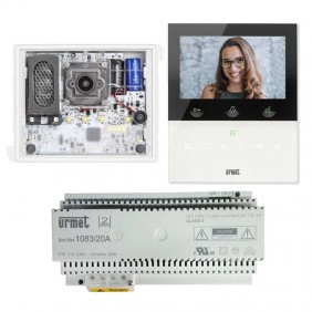 Urmet ALPHA Video Base Kit with VOG5W WIFI...