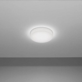 Plafonnier LED Nobile Ronde 20W 4000K IP65...