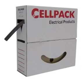 Guaina termorestringente CellPack in dispenser...