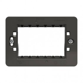 Frame for 3-Module Plate Abb Zenit Z1603YY