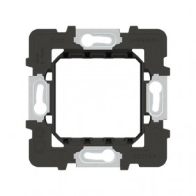 Frame for plate 2 Modules Abb Zenit Z1602YY