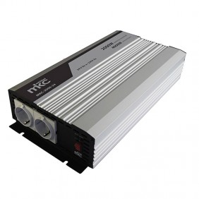 Inverter Melchioni MKC-2024 2000W 24VDC/230VAC...
