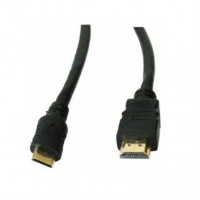 Melchioni Winner Cable de entrada HDMI-mini...