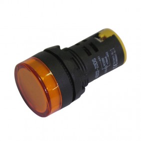 Melchioni MKC panneau lumineux LED jaune 230V...