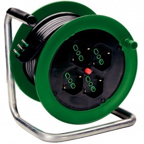 Prolunga avvolgibile Fanton Metri 15 con 4...