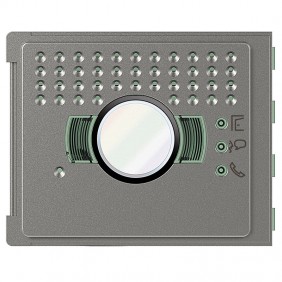 Bticino Frontblende AV Standard Robur 351205