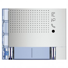 Frontblende Lautsprecher LED 2Rt-D Allmetall...