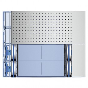 BTicino Frontblende Basis Lautsprecher 4Rt-D...