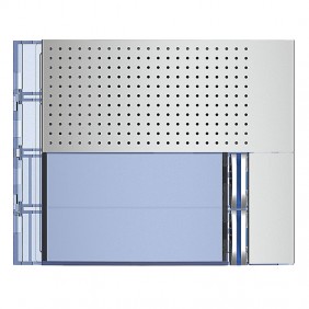 Bticino Frontblende Basis Lautsprecher 2Rt...