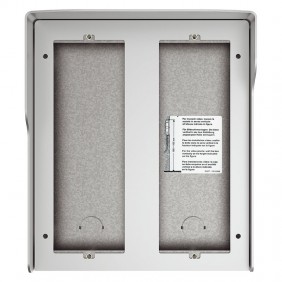 Bticino Unterputzkasten mit Regenschutz Serie...
