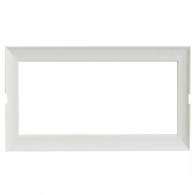 Bticino Matix Magic frame for 4-module...