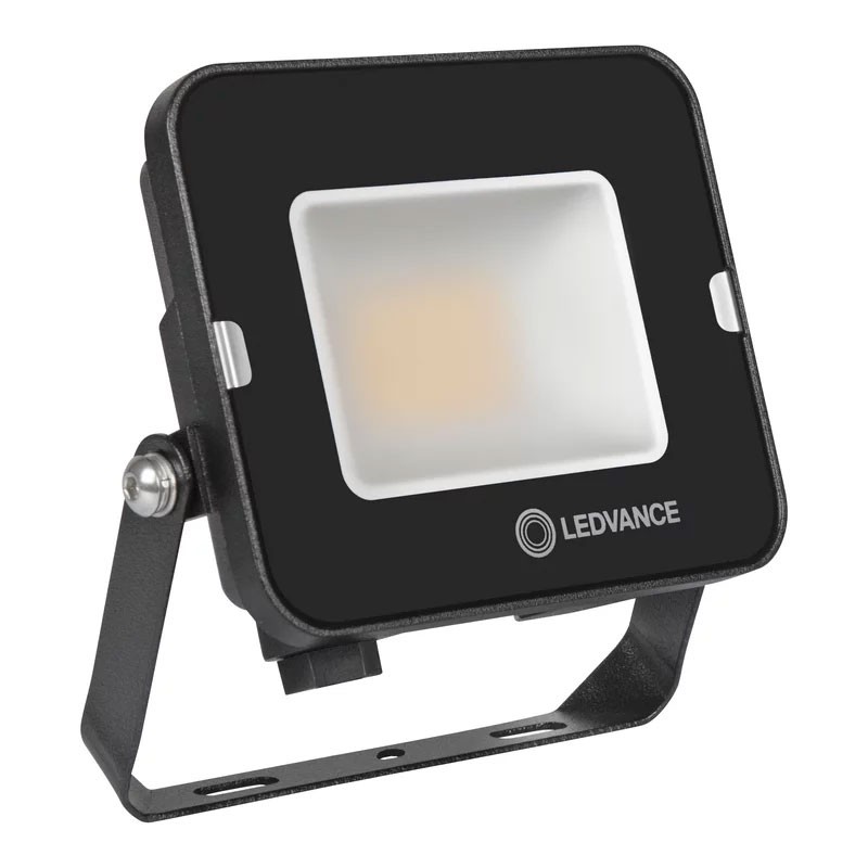 Projecteur à LED Ledvance Osram 180W 4000K 18000 lumens IP65 noir ...