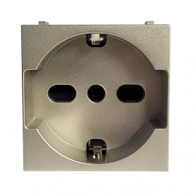 Abb Zenit N2233 CV 2 Módulo Champagne Z1109CV...