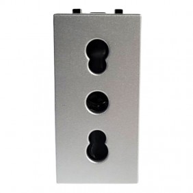 Abb Zenit two poles Socket N2133 PL 10/16A 1...