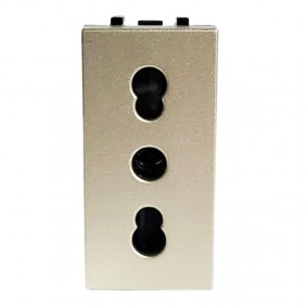 Abb Zenit two poles Socket N2133 CV 10/16A 1...