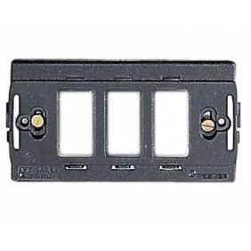 Support 3 modules Master également compatibles...