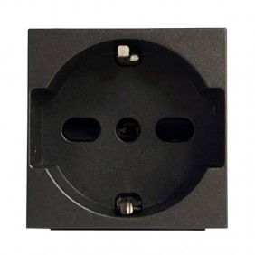 Prise Schuko et Bipas Abb Zenit N2233 AN 2...