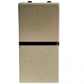 Abb Zenit Unipolarer Knopf N2104.7T CV 1 Modul...