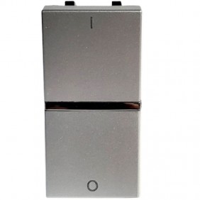 Interrupteur bipolaire Abb Zenit N2101.2T PL 1...