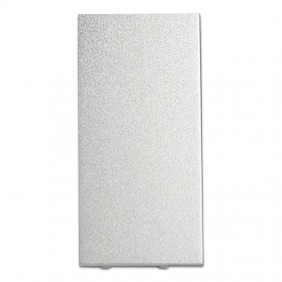 Abb Zenit Cover cap N2100 PL 1 Module Silver...