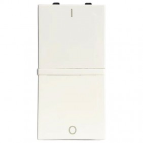 Interruttore Bipolare Abb Zenit N2101.2T BB 1...