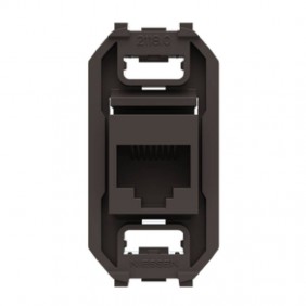 Abb Zenit Datenbuchse RJ45 2018.5 UTP CAT.5E...